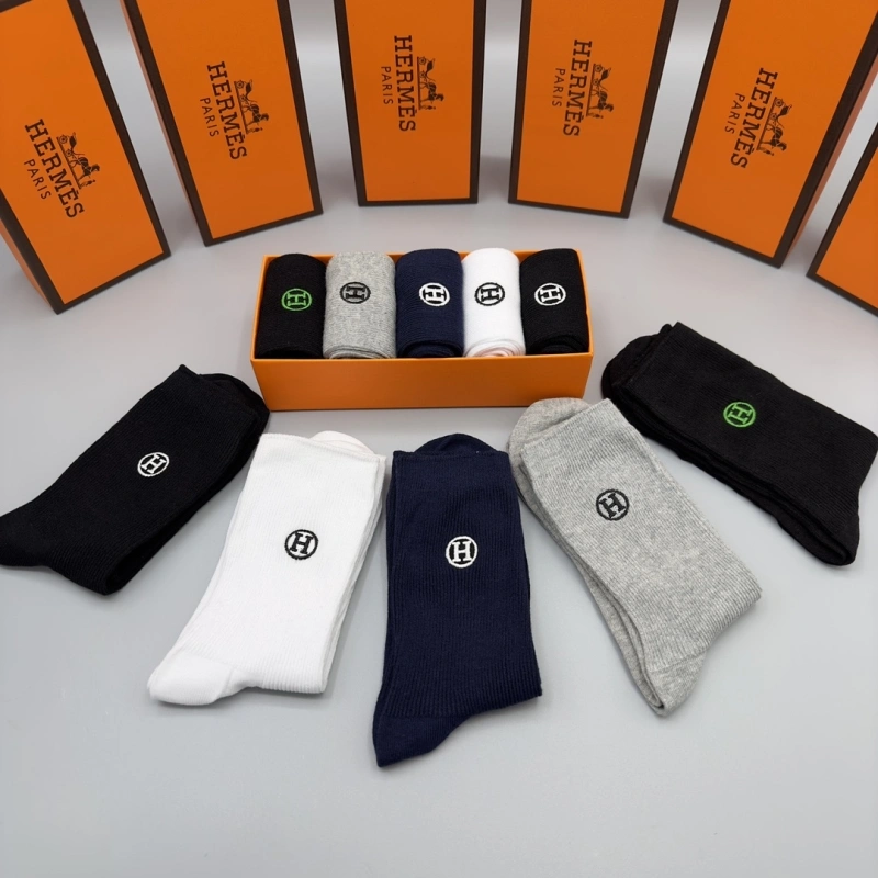 TimelessDesign Hermes Socks 274180