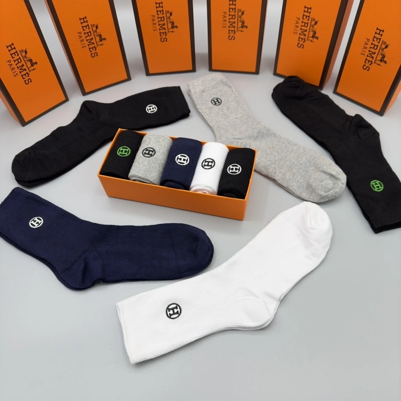 TimelessDesign Hermes Socks 274180