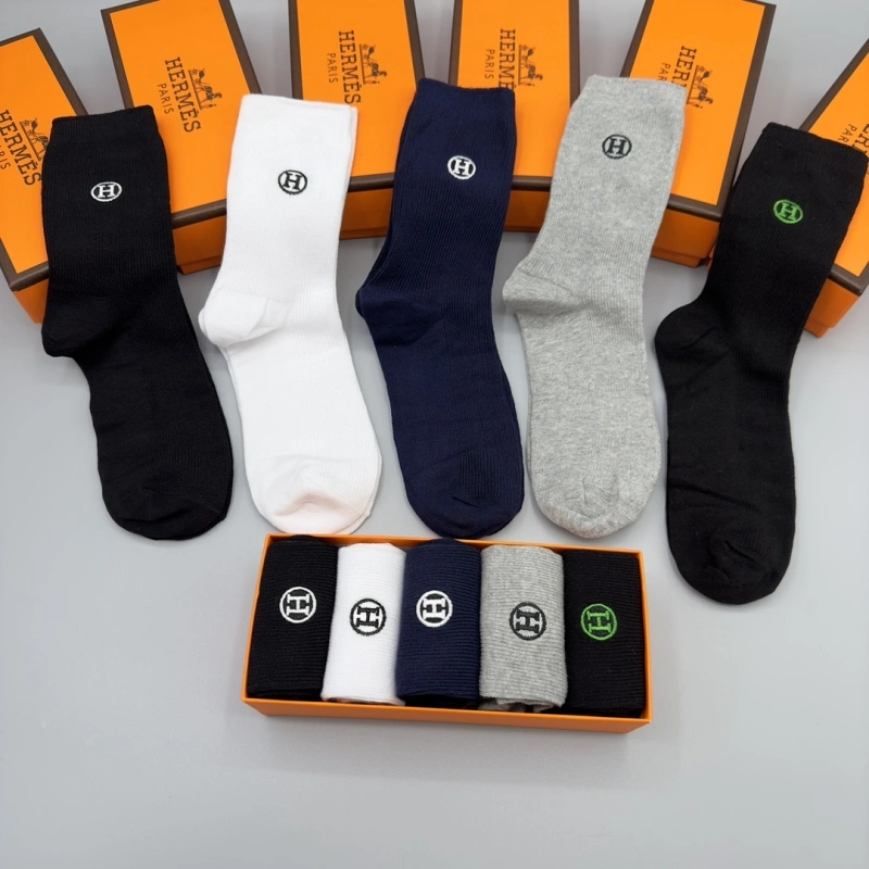 TimelessDesign Hermes Socks 274180