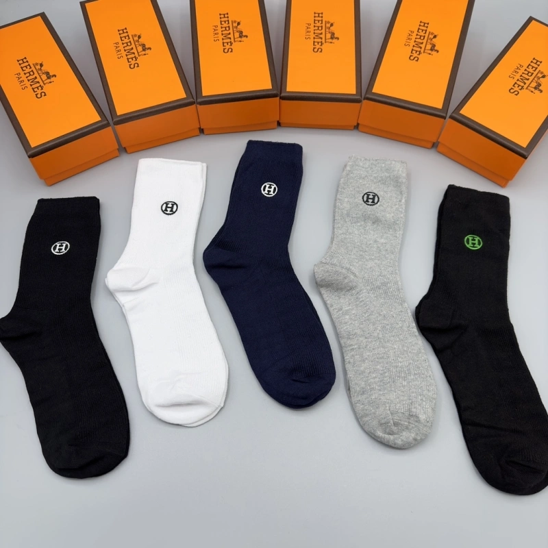 TimelessDesign Hermes Socks 274180