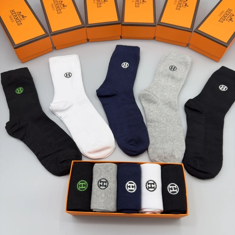 TimelessDesign Hermes Socks 274180
