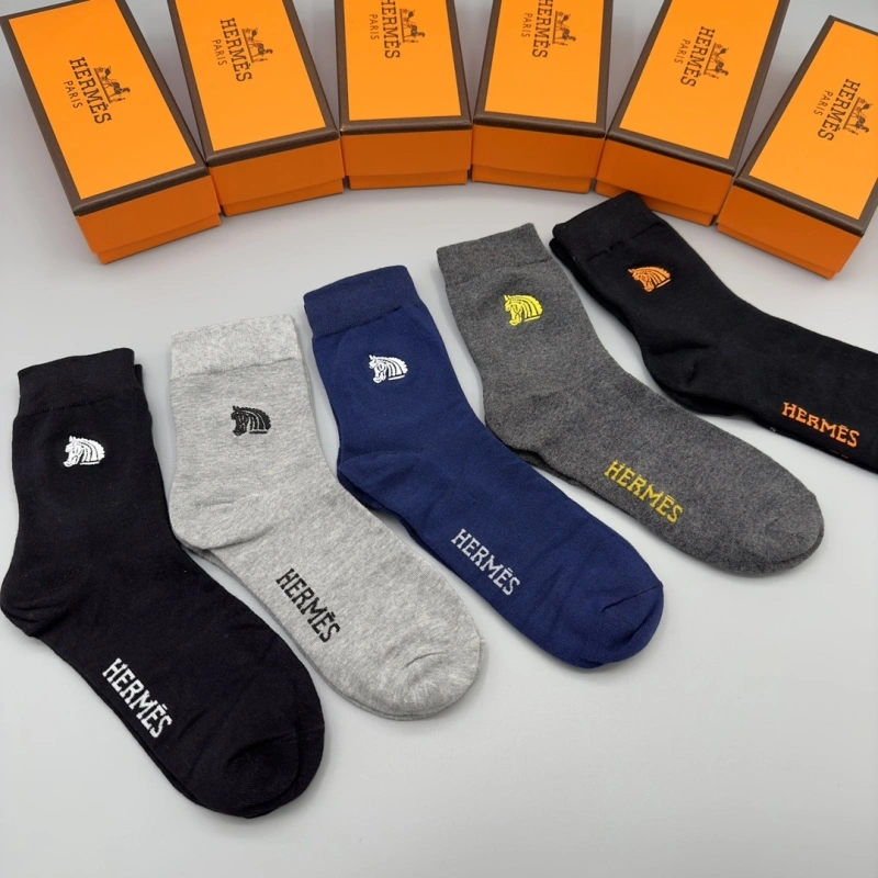 Hermes Socks Practical 274166