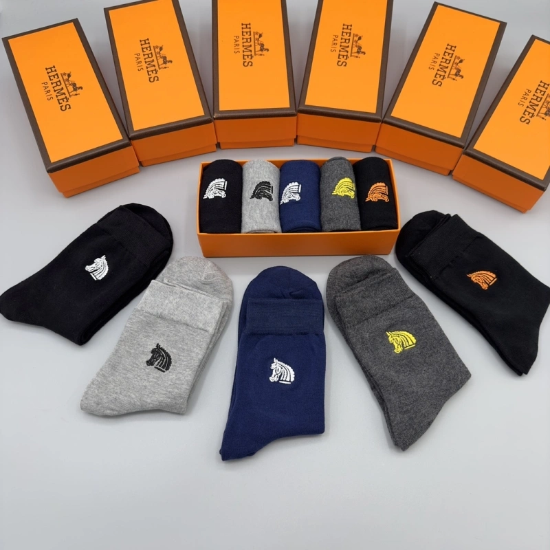 Hermes Socks Practical 274166