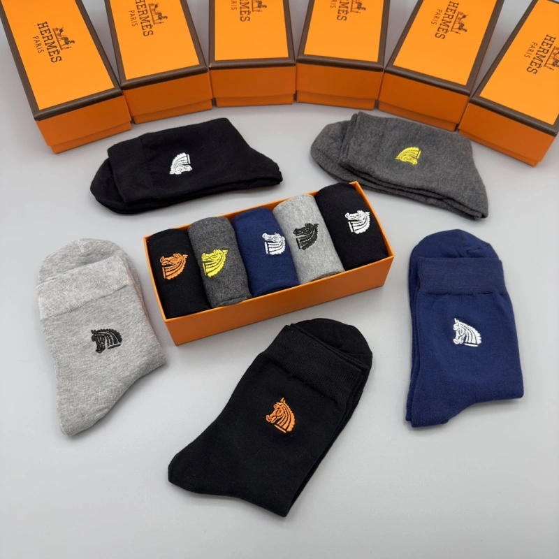 Hermes Socks Practical 274166