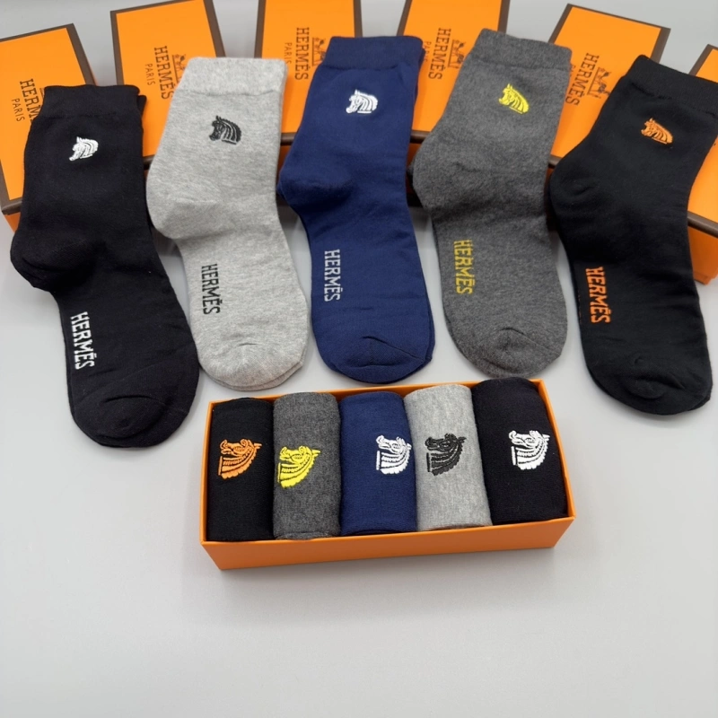 Hermes Socks Practical 274166
