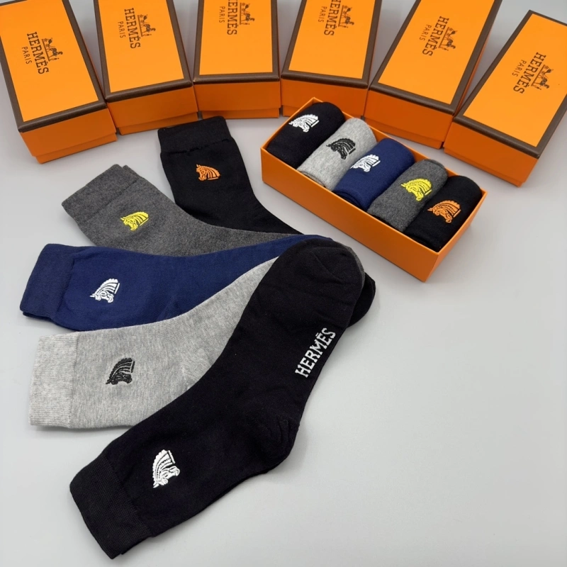 Hermes Socks Practical 274166