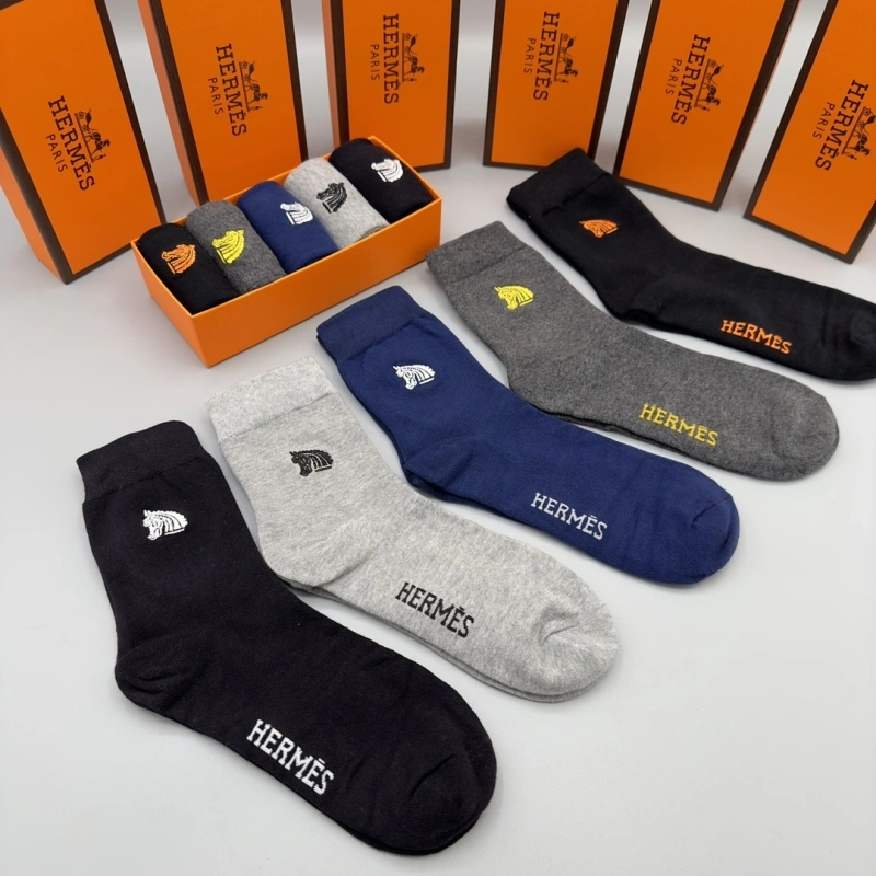 Hermes Socks Practical 274166