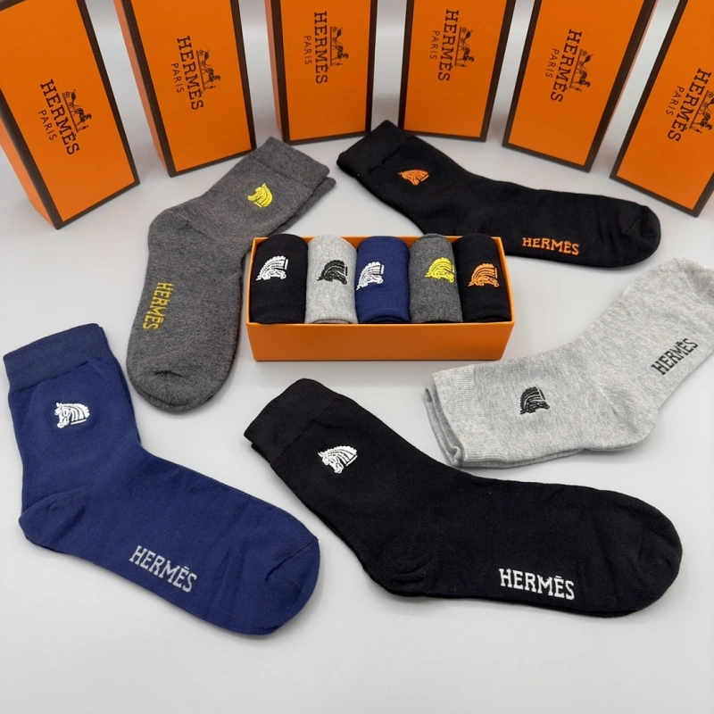 Hermes Socks Practical 274166