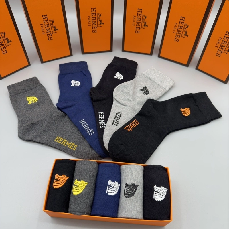 Hermes Socks Practical 274166