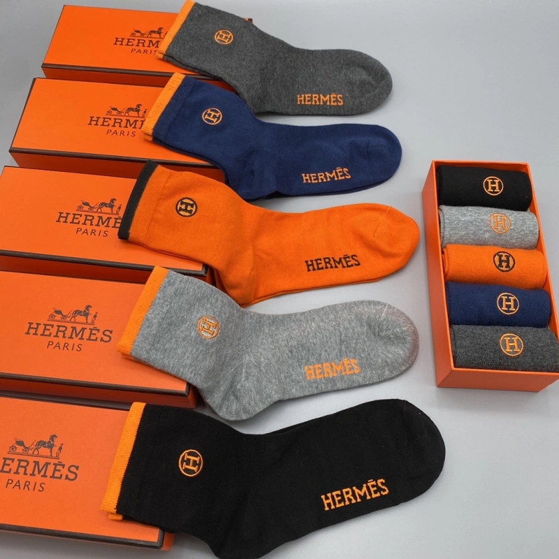 Hermes Socks Practical 274165