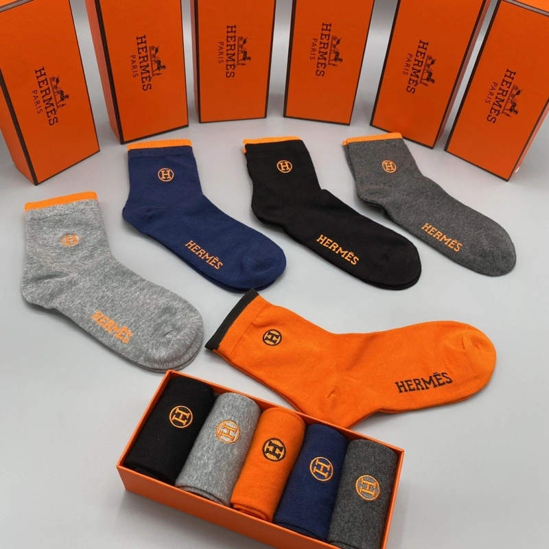 Hermes Socks Practical 274165