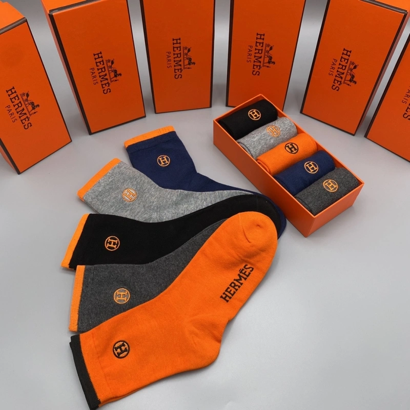 Hermes Socks Practical 274165