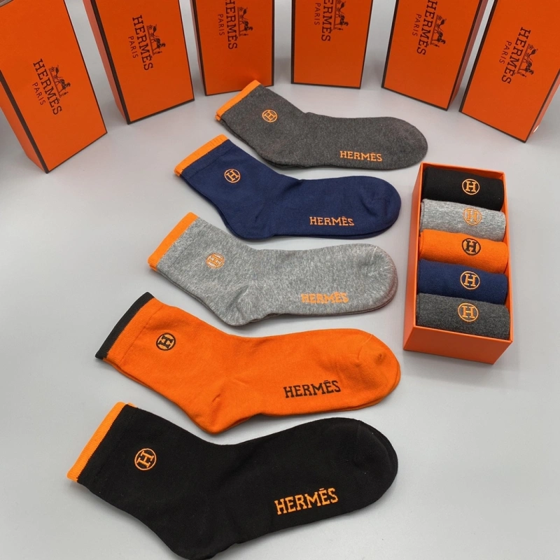 Hermes Socks Practical 274165