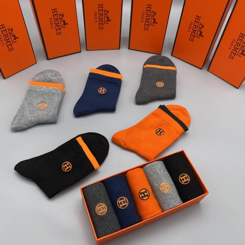 Hermes Socks Practical 274165
