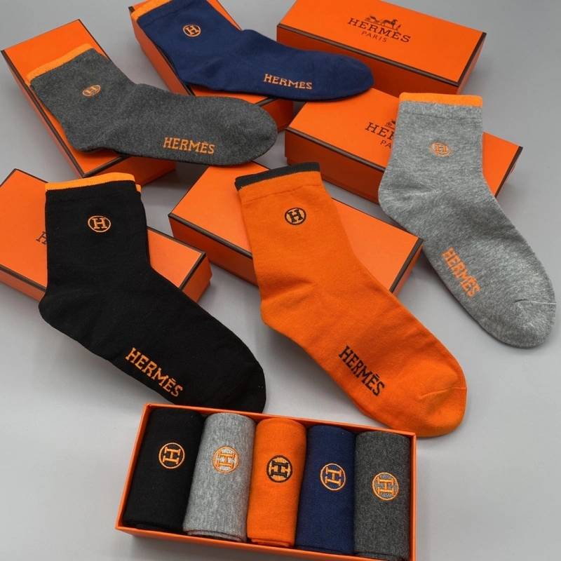 Hermes Socks Practical 274165