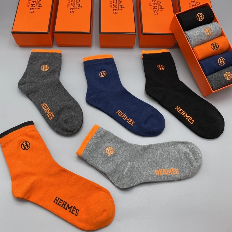 Hermes Socks Practical 274165