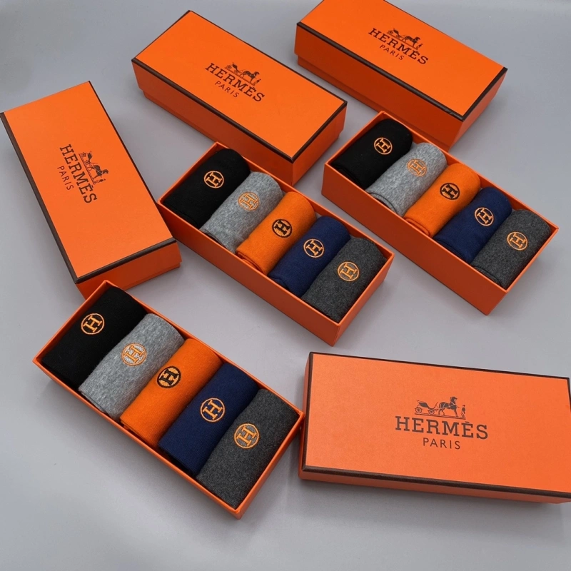 Hermes Socks Practical 274165