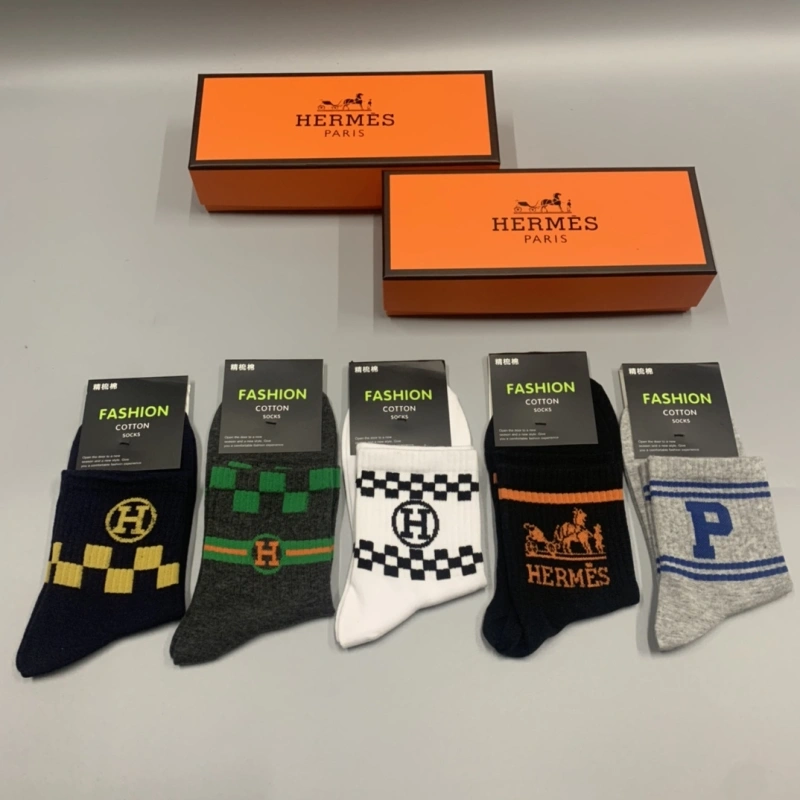 Hermes Socks TravelReady 274154