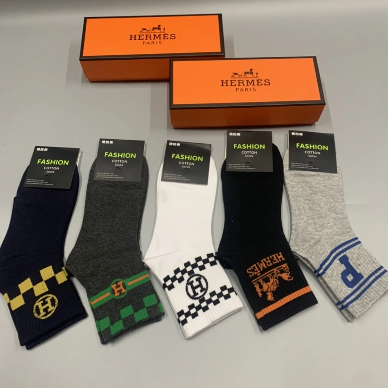 Hermes Socks TravelReady 274154