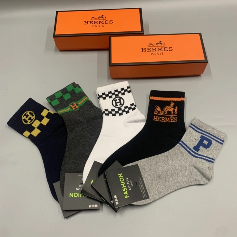 Hermes Socks TravelReady 274154