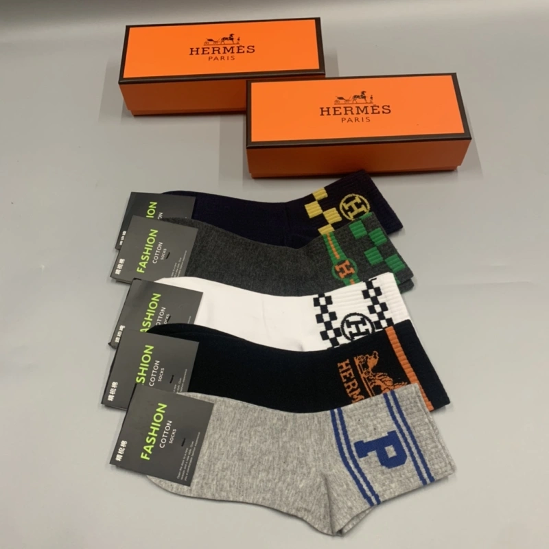 Hermes Socks TravelReady 274154