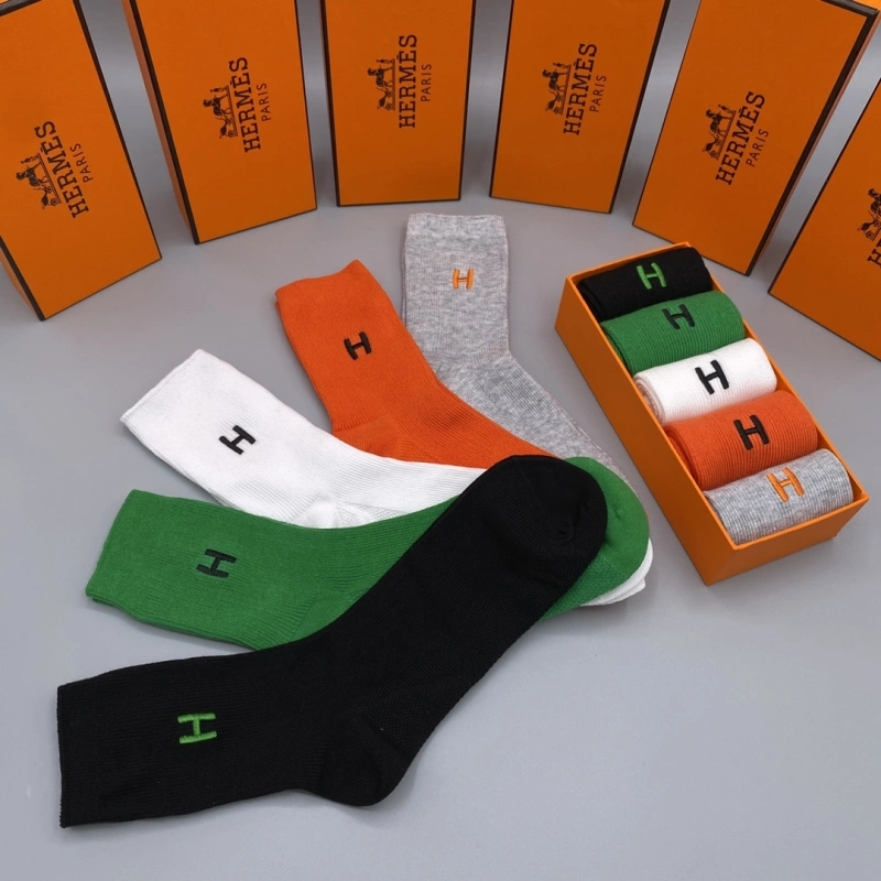 Affordable Hermes Socks 274163