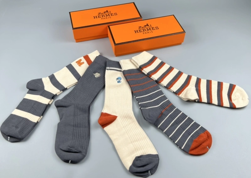 Sophisticated Hermes Socks 274169