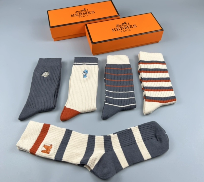 Sophisticated Hermes Socks 274169