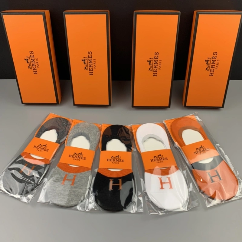 Durable Hermes Socks 274174