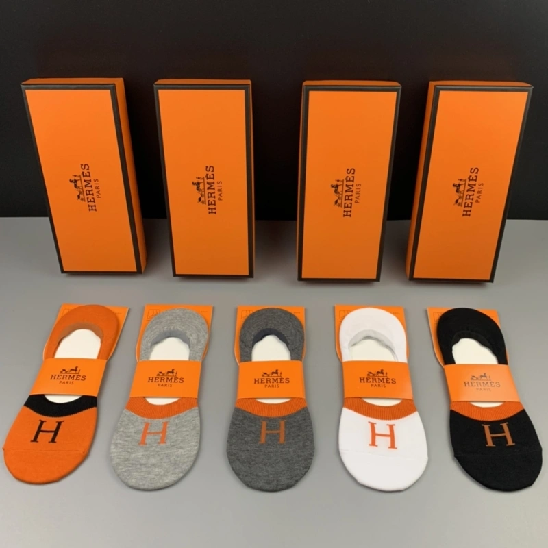 Durable Hermes Socks 274174