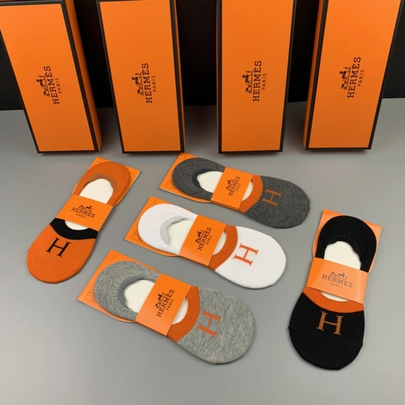 Durable Hermes Socks 274174