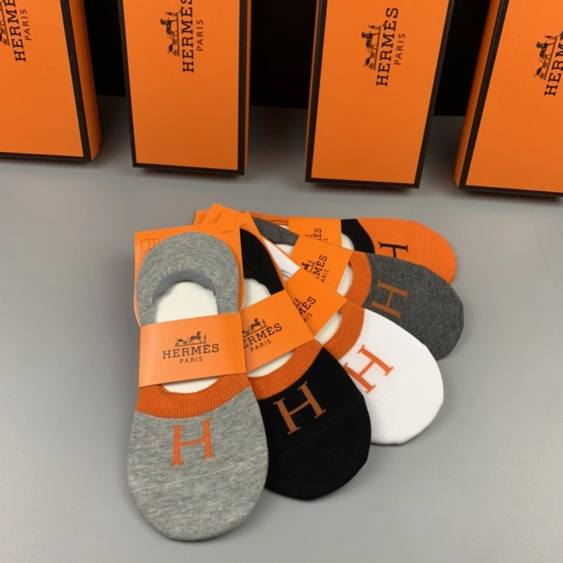 Durable Hermes Socks 274174
