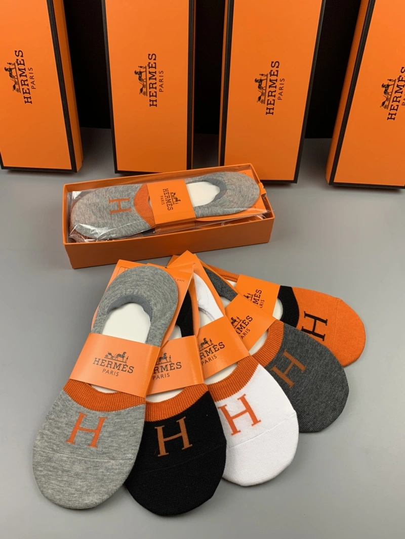 Durable Hermes Socks 274174
