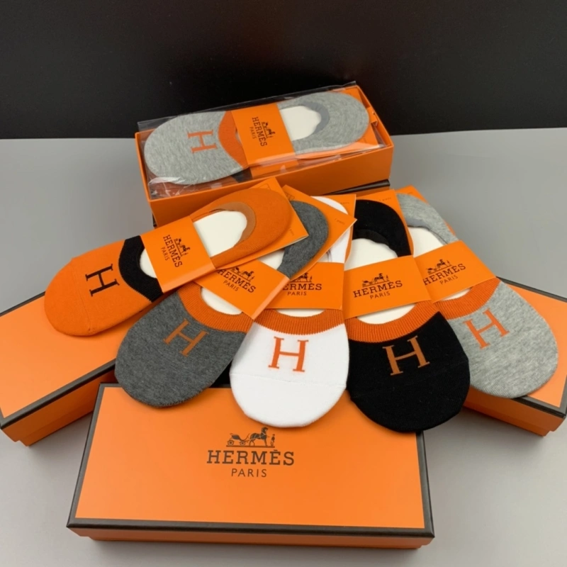 Durable Hermes Socks 274174