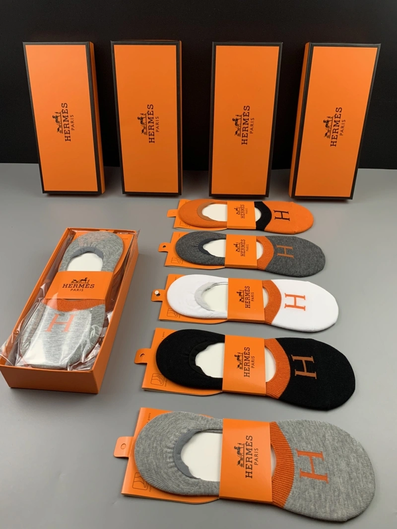 Durable Hermes Socks 274174