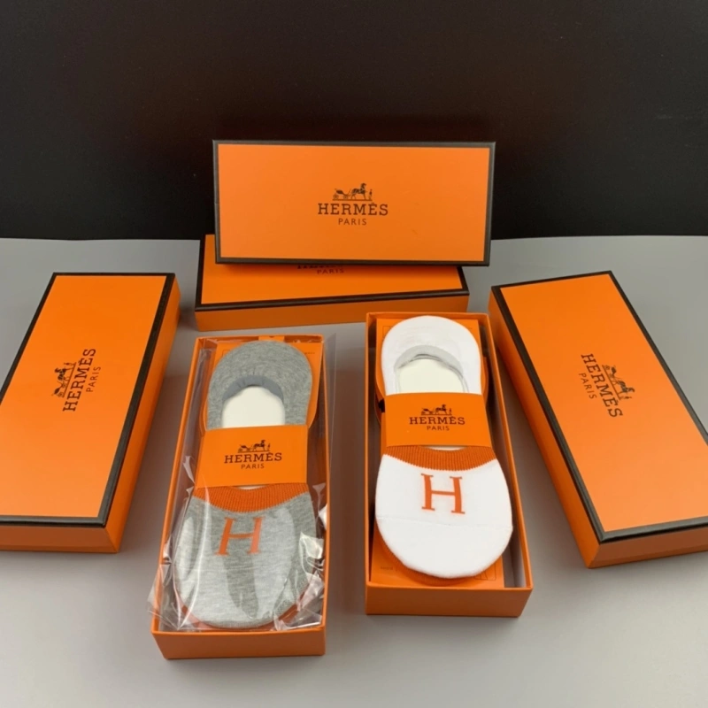Durable Hermes Socks 274174