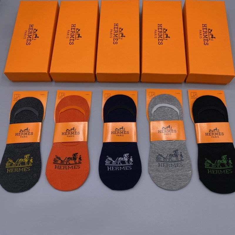 Hermes Socks Classic 274158