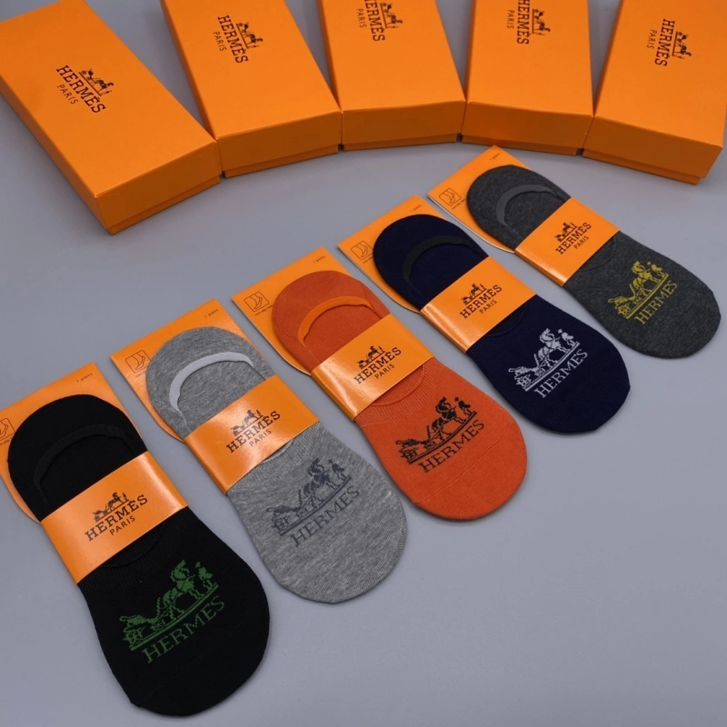 Hermes Socks Classic 274158