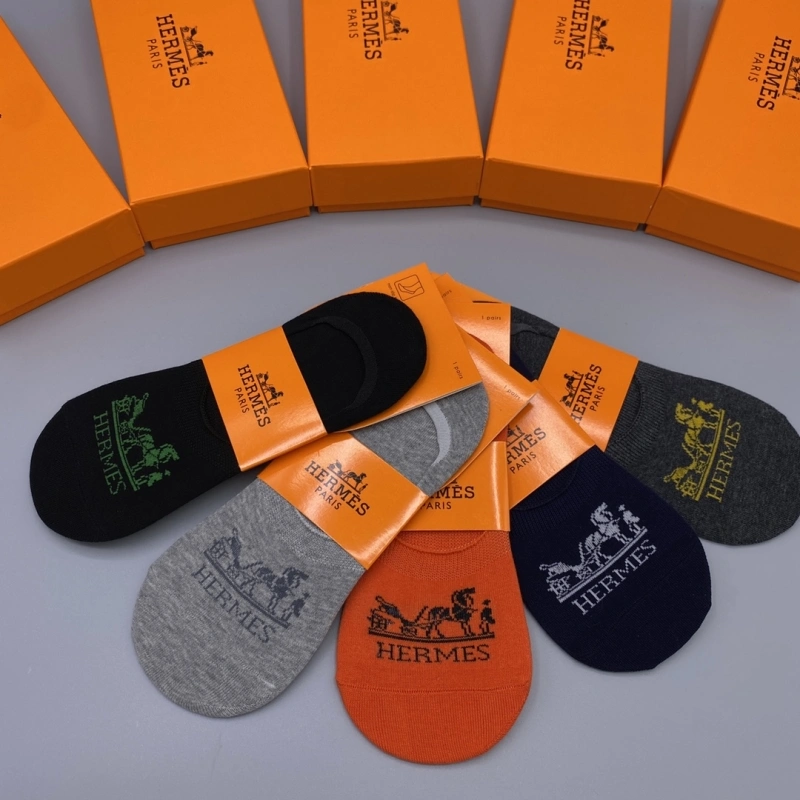 Hermes Socks Classic 274158