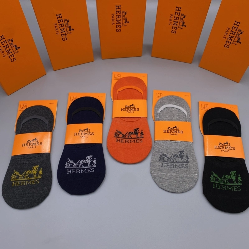 Hermes Socks Classic 274158