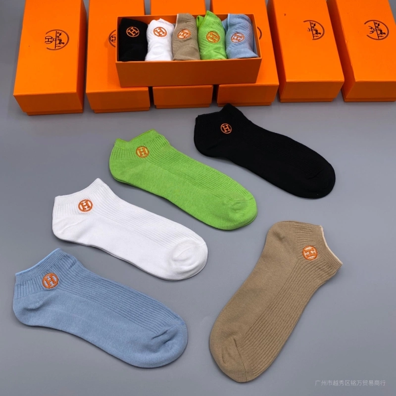 Casual Hermes Socks 274173