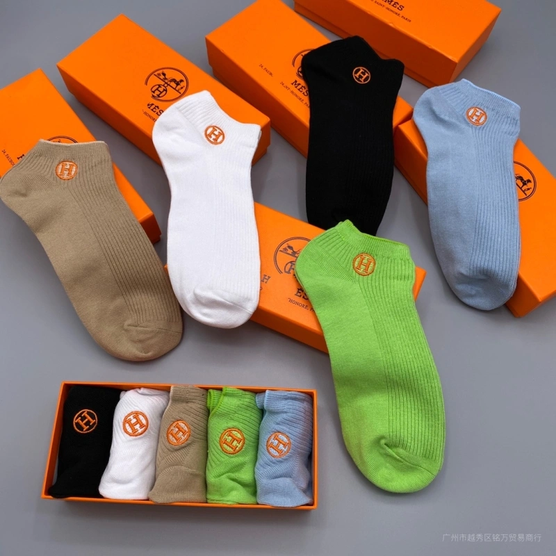 Casual Hermes Socks 274173
