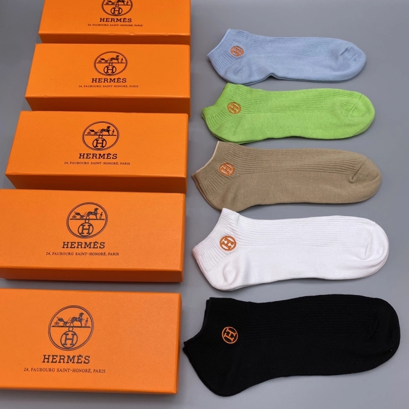 Casual Hermes Socks 274173