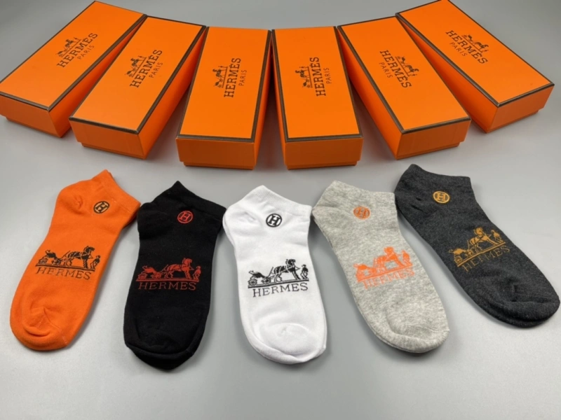FreshLook Hermes Socks 274176