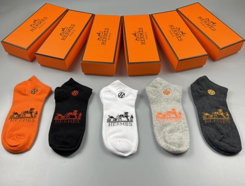 FreshLook Hermes Socks 274176