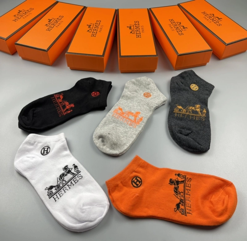FreshLook Hermes Socks 274176