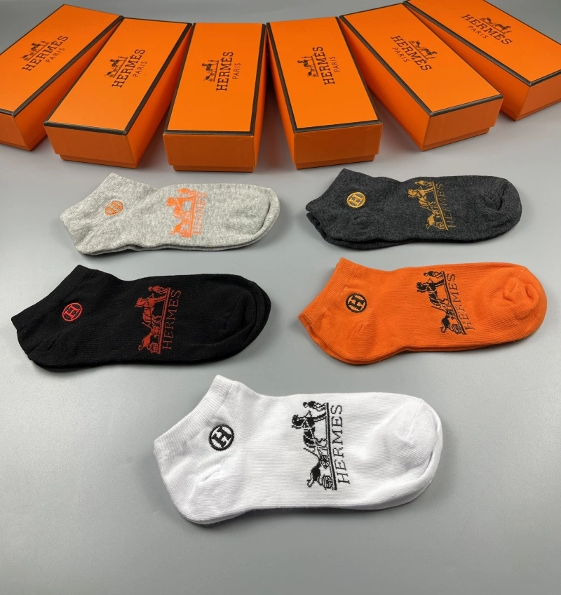 FreshLook Hermes Socks 274176