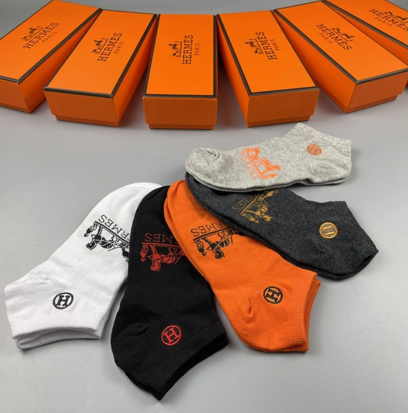 FreshLook Hermes Socks 274176