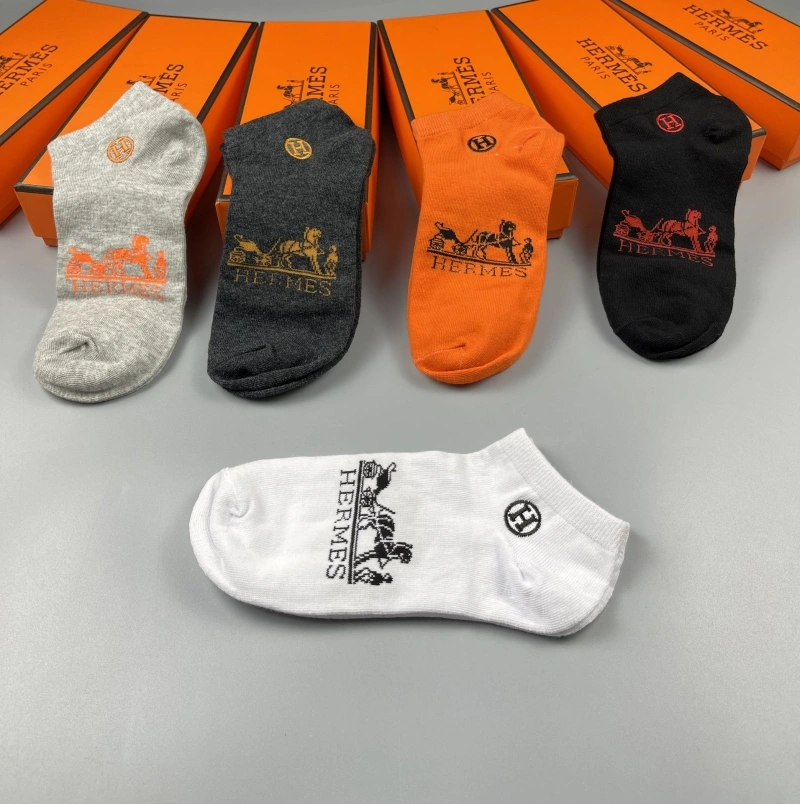 FreshLook Hermes Socks 274176