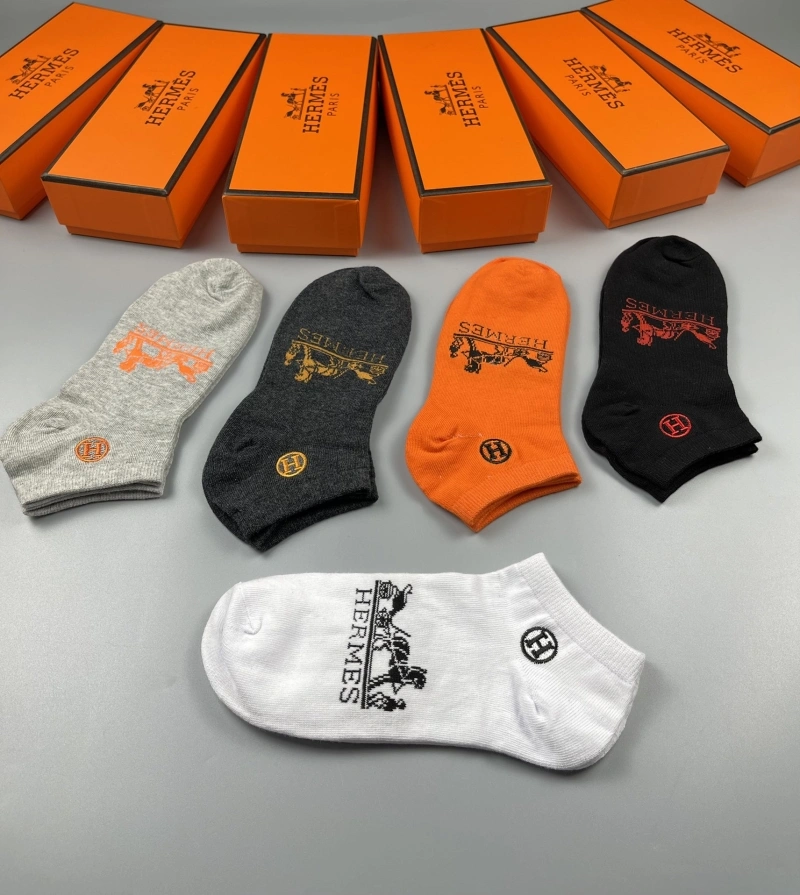 FreshLook Hermes Socks 274176